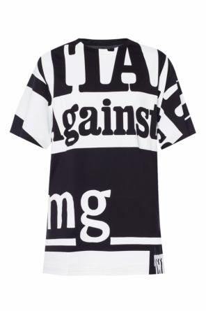 Printed t-shirt, zdjęcie 1 Printed t-shirt od Maison Margiela